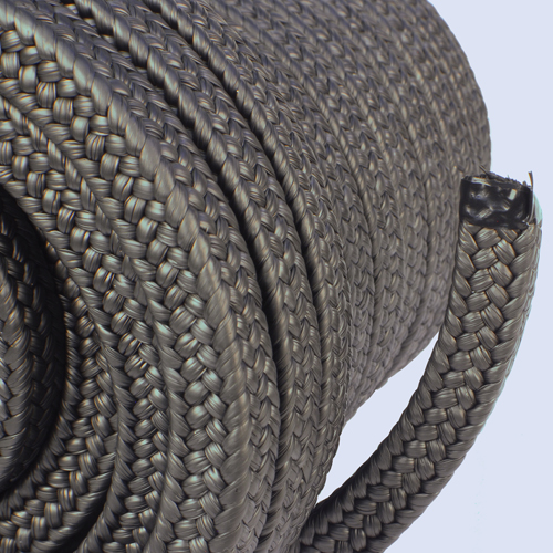 Cord�n de PTFE Con Grafito